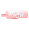 Brand Japanese pencil case, cartoon high quality fresh handheld capacious badge, wholesale