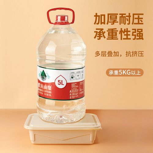 Saizhuo environmentally friendly disposable lunch box corn starch packaging box degradable take-out light food fast food box square 1000