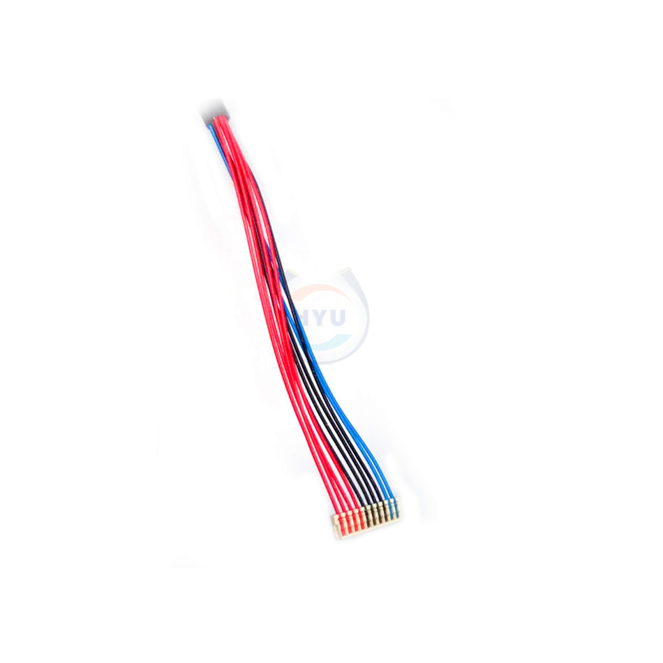 广濑DF11连接器线束（2.0mm间距 数码设备适用）小批量端子线