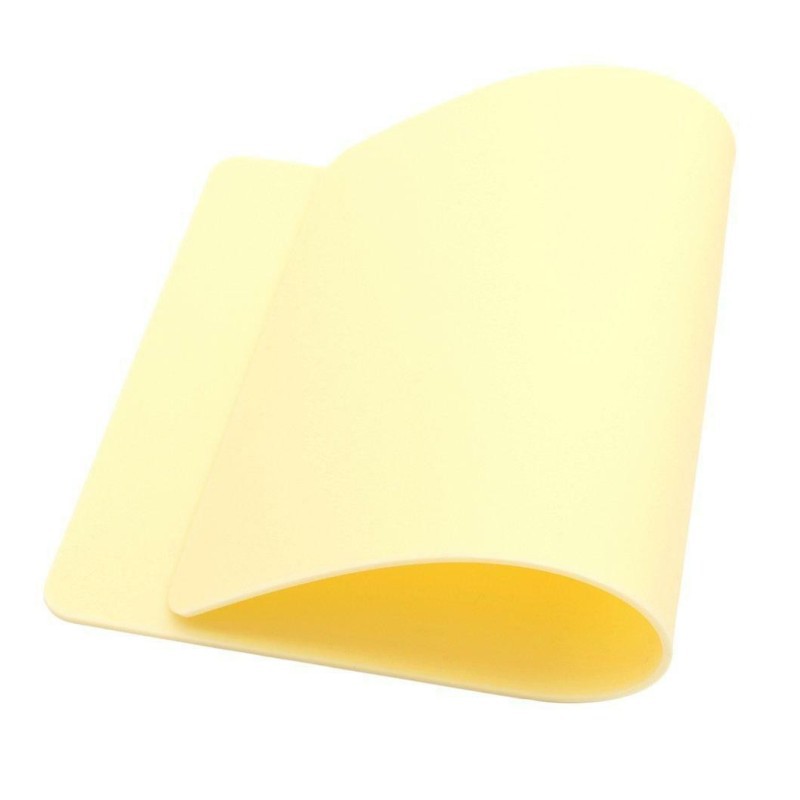 Silicone Yellow Skin