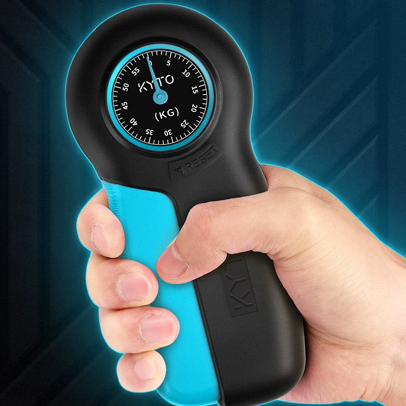 Strength dynamometer pointer finger force training grip device Kangdu KYTO2324-1