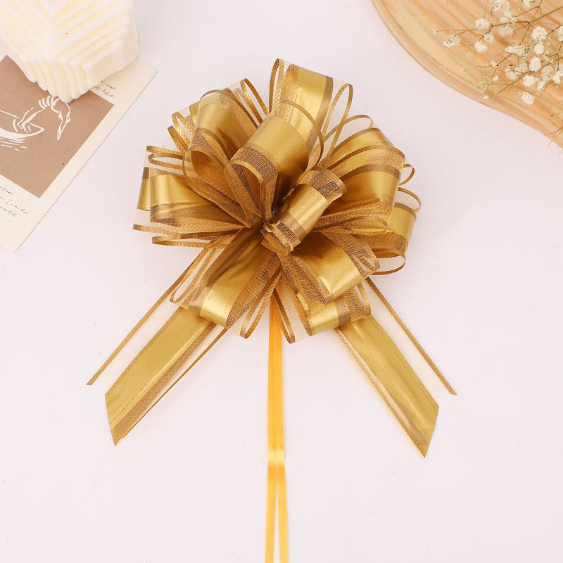 Transfronterizo 50 doble capa de nieve simple color esférico de mano de flores de regalo de Navidad de Año Nuevo