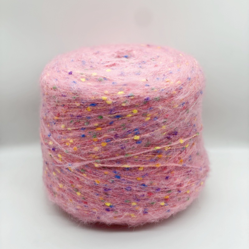 핑크*12s*1*100% 아크릴