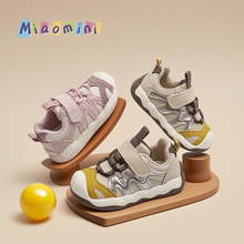 儿童运动鞋男童鞋2025新款宝宝鞋子春秋季女童鞋机能鞋学步小童鞋