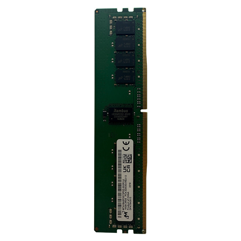 Para Samsung, SK   RAM 16GB DDR4 3200MHZ DIMM ECC Strip Single Stock