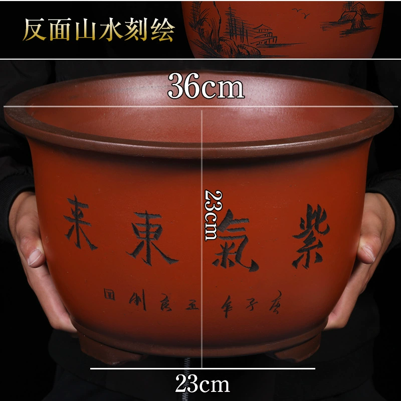 Flowerpot, ceramic extra large big high boots, 2021 collection