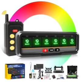 工作/检修灯;车顶灯;车身及附件