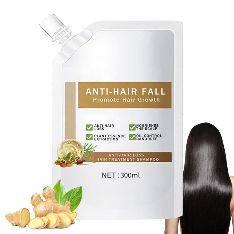 REMIMPI anti- Hair Fall Hair Loss Shampooシャンプーは髪を促進します|undefined