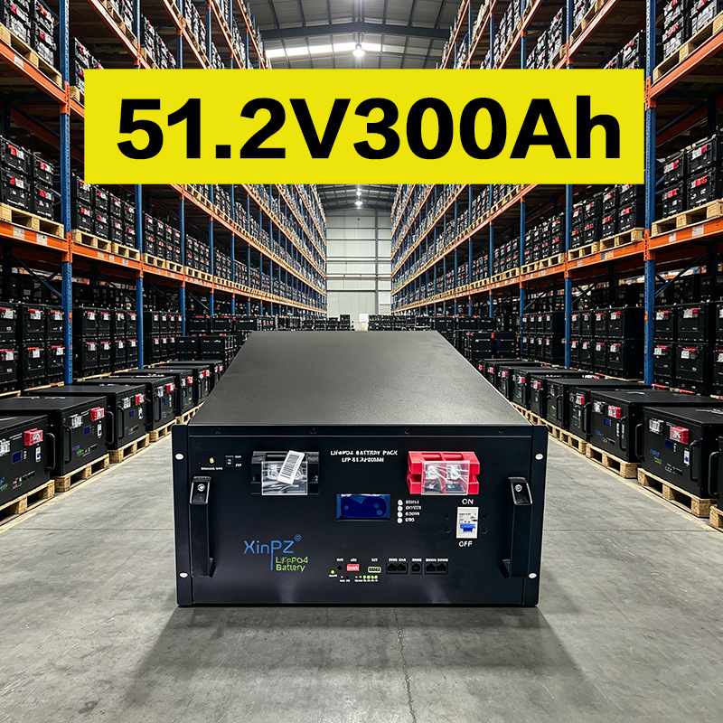 Photovoltaic lithium battery solar-powered