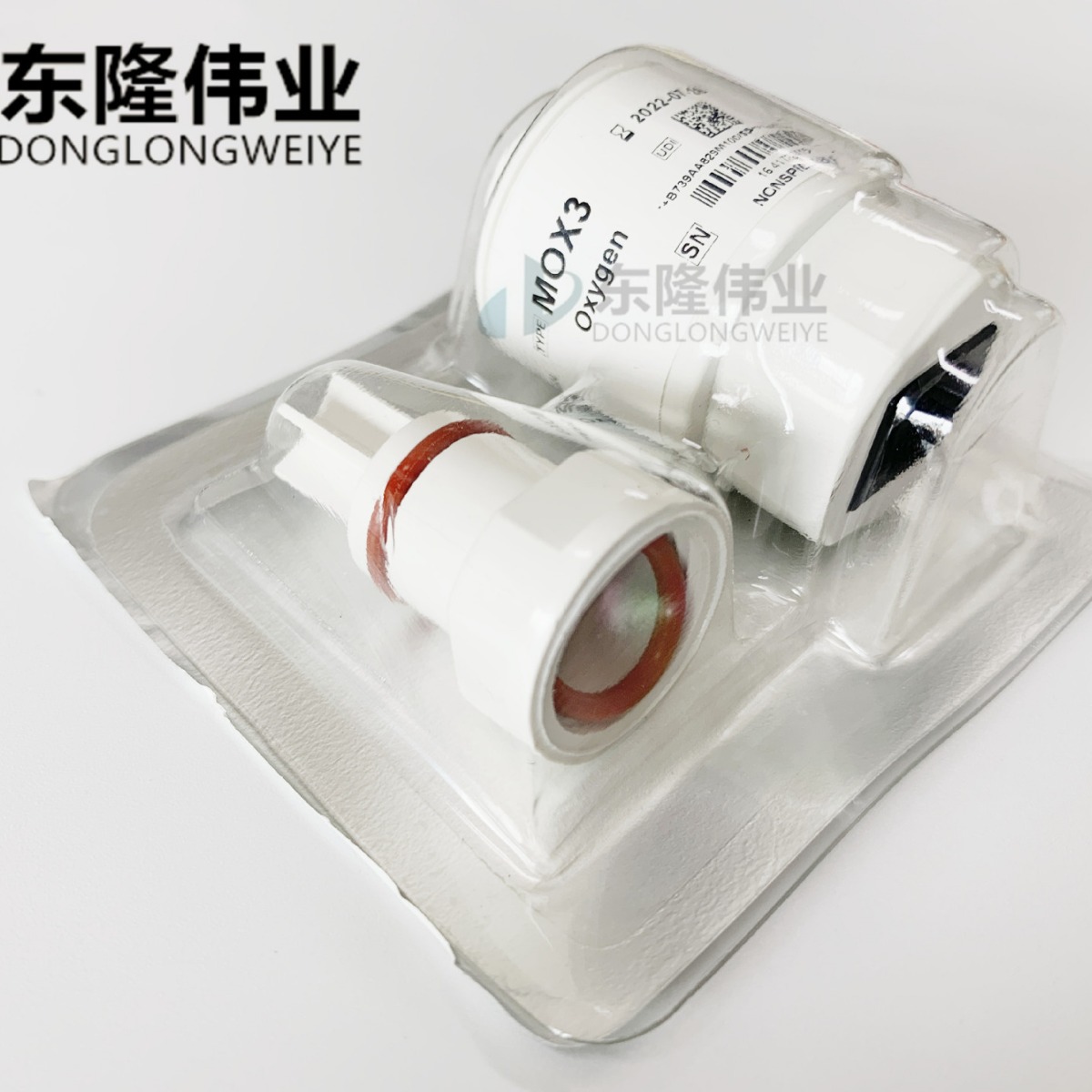 迈瑞E3呼吸机氧电池 氧气传感器MOX3 MOX-3 全新原装正品现货
