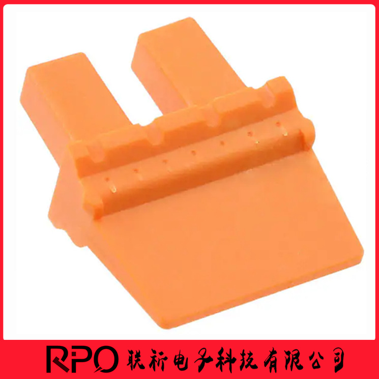 WM-8P WM8P 8针 楔形锁 用于DTM系列插座 连接器