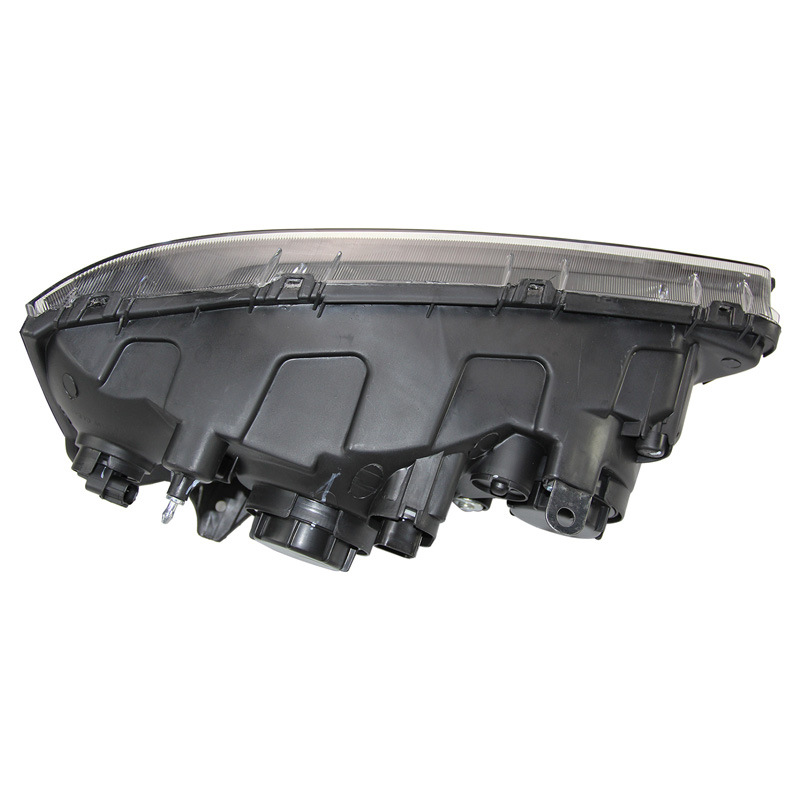 Faros delanteros halógenos semiensamblados originales para Hyundai Elantra versión estadounidense, años 04-06.