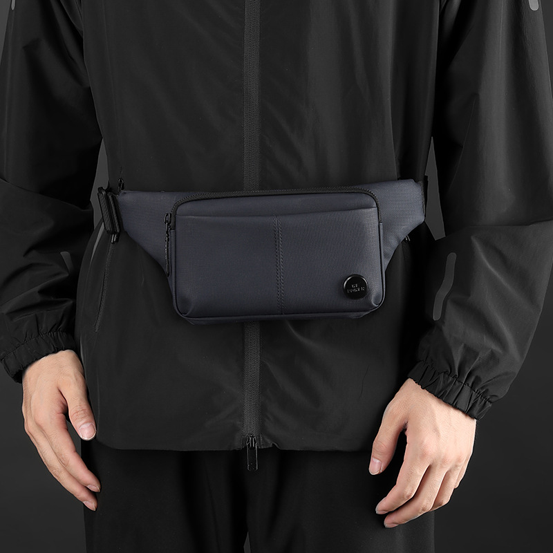 WEPOWER nuevo bolso de pecho de viaje deportivo transfronterizo casual bolso de mensajero de un solo hombro ligero mochila al aire libre riñonera