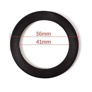��ˮ�܏N��ˮ�����z�|Ȧͨ��45mm/56mm�ӿ��ܷ�Ȧ�̉|Ȧƽ�|���