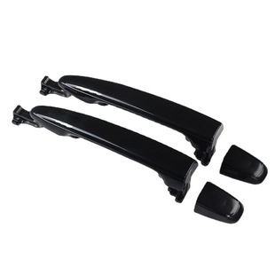 Suitable for 04-10sienna car rear door handle 69213-08020 69277-08040