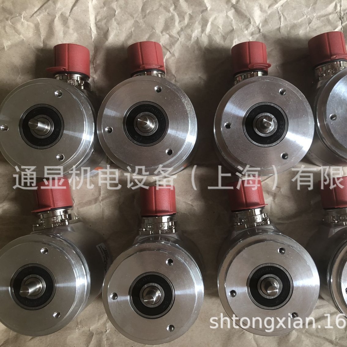 德国库伯勒KUEBLER编码器8.5804.2115.2048上海办事处