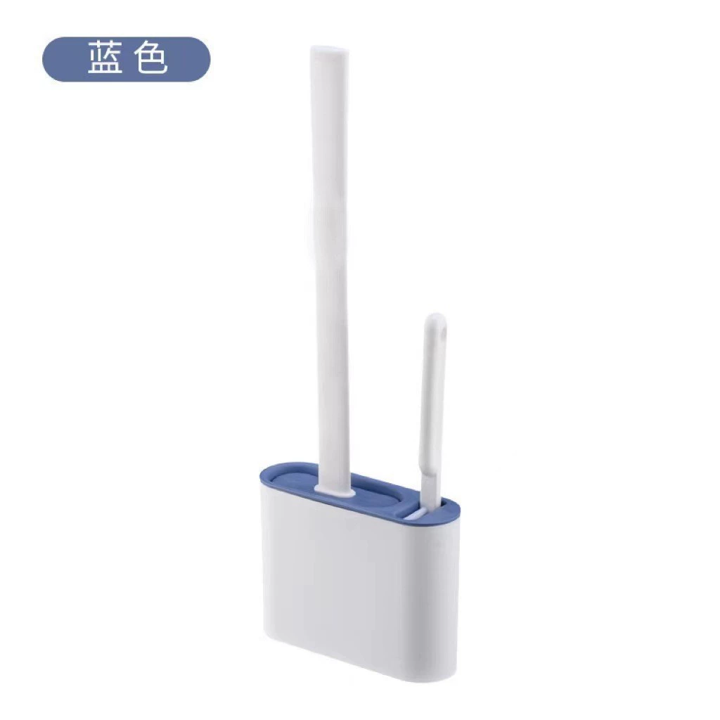 Silicone toilet, universal brush, wholesale