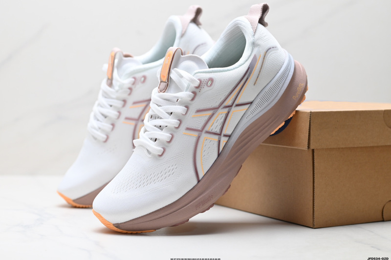 莆田靴アーサー男性と女性 GEL-KAYANO 32 リバウンドカップルスポーツシューズサポートクッションランニングシューズ|undefined