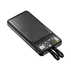 Power Banks For Mobile Phones?WEKOME Tail Plug Capsule Charging Treasure 5000 mA