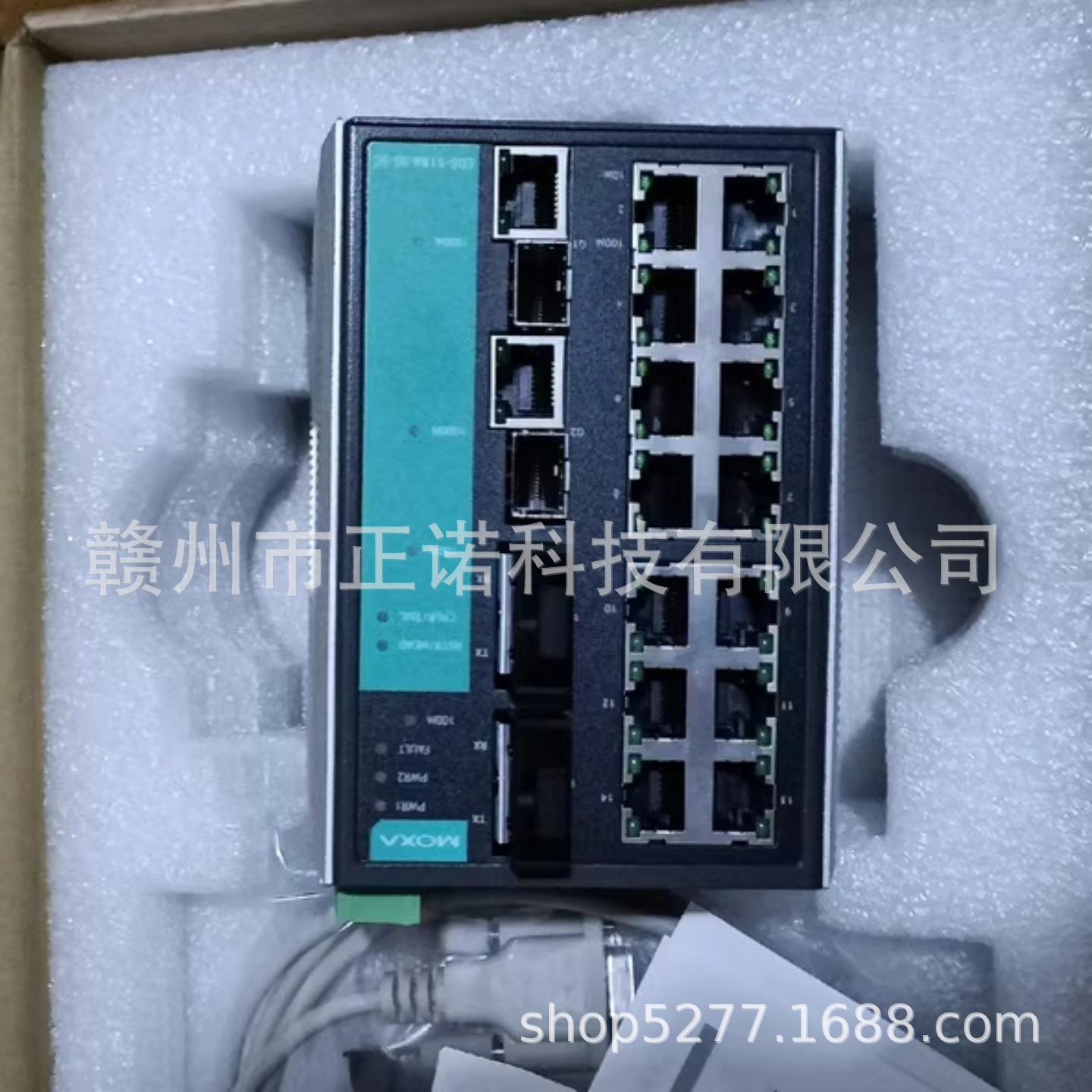 EDS-518A-SS-SC EDS-308-MM-SC 摩莎 MOXA 全新现货议价供应