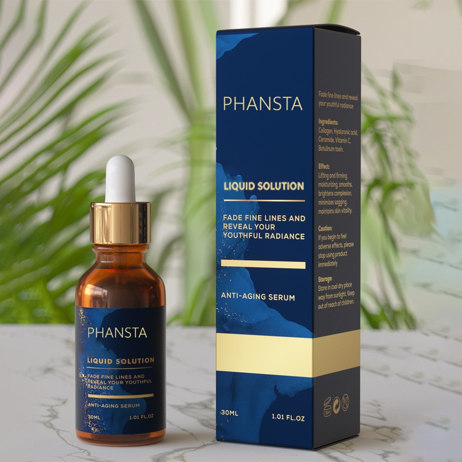 Cross-Border Hot Selling Phansta Essence