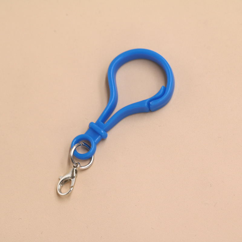ロブスターバックルカラフルな電球バックルぶら下げ 302 ぶら下げ単円 diy ジュエリーアクセサリープラスチックキーホルダー人形おもちゃペンダント|undefined