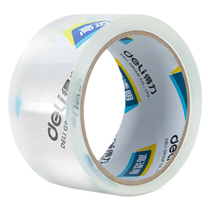 有力な透明テープ卸売りの大きな幅を広げて箱を密封するテープ透明テープ包装の広いテープ宅配便で梱包する