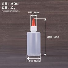 250ml����ƿ �D��ܛƿ �zˮƿ ͸��PE����ƿ �p�x�C�����͙C��ƿ