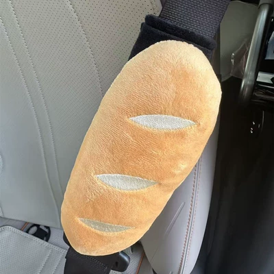 Cover Car Universal Decorative Shoulder – Seat belt shoulder pad