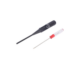光学水平瞄准校准器红激光定靶器校准仪弹弓打鸟专用归零器激光笔