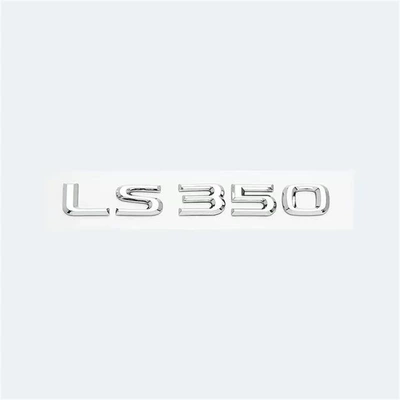 Suitable for Lexus LS350 LS400 Car logo - standard-ls350
