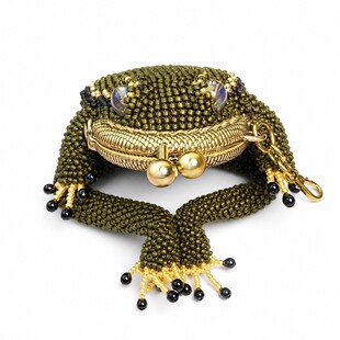 �羳���N����Ȥ�OӋ�ճ��b�Charming Frog Coin Purse�������X��