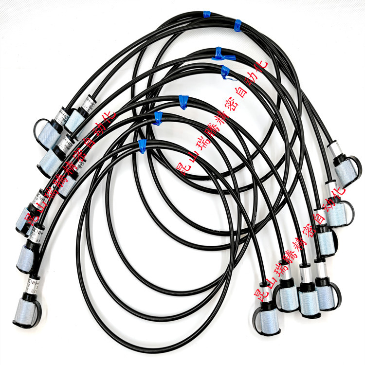 ASK株式会社 高压软管 APT-10 ASK测压软管 ASK油压管