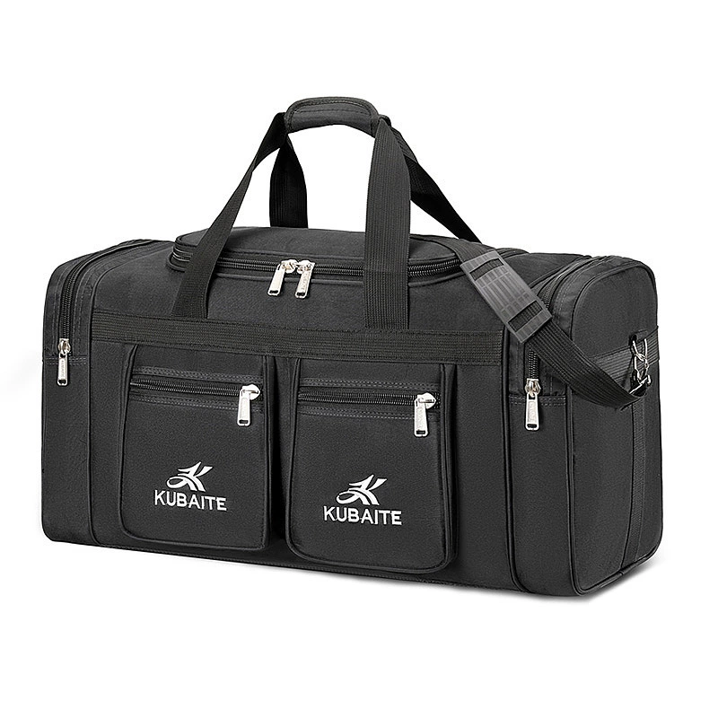 Extra large capacious travel bag for training, handheld purse, organizer bag, one-shoulder bag
