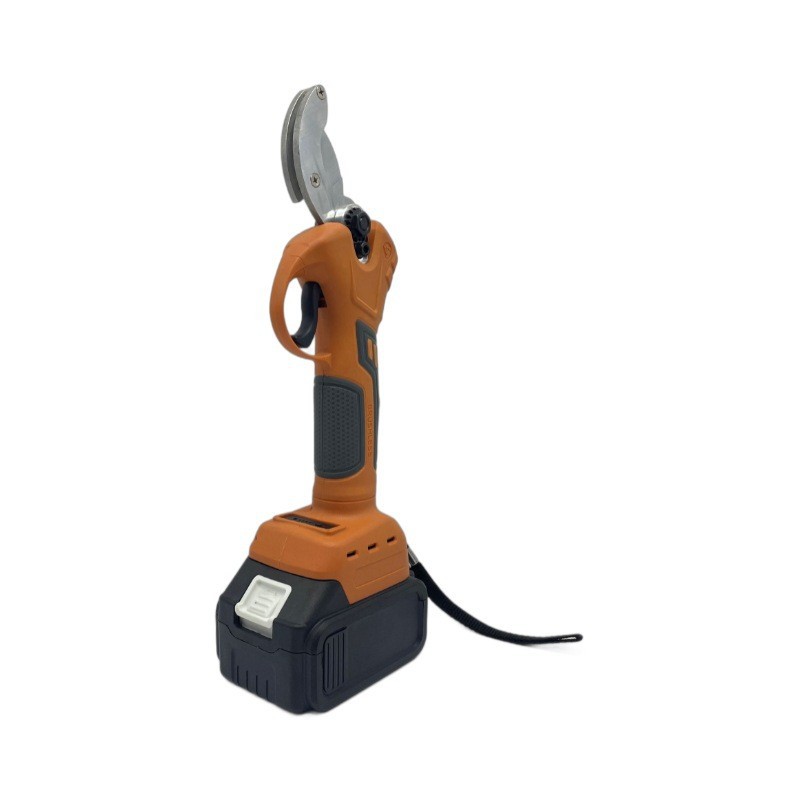 跨境加厚工业锂电高枝剪修枝剪小剪刀园林粗枝剪pvc管材电动工具