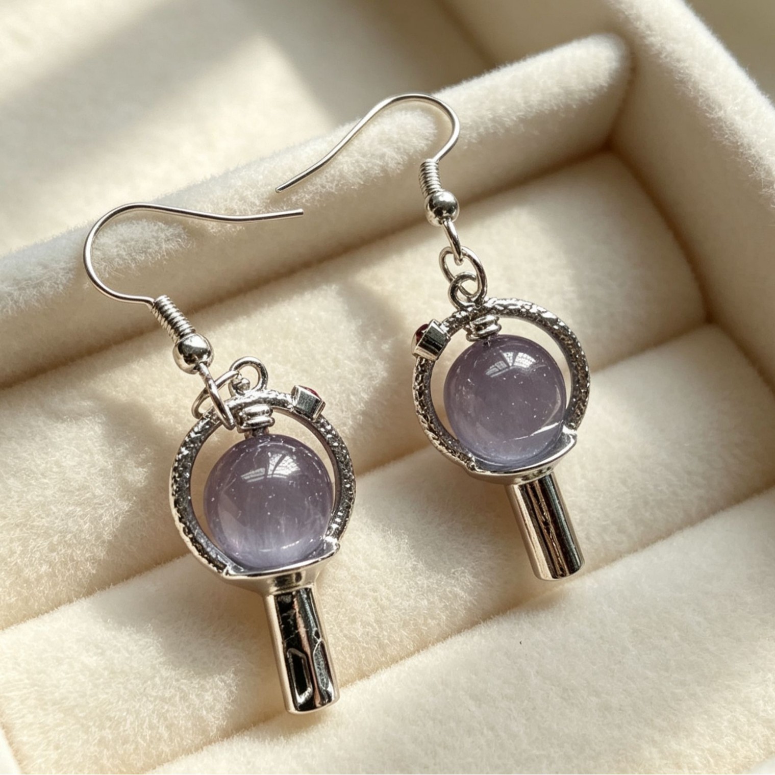 New BTS-style Ami stick earrings and bracelet, high-quality fan support merchandise, collarbone earrings