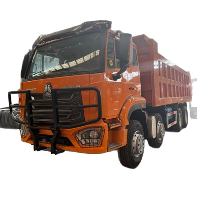 dump truck, Yük maşınları