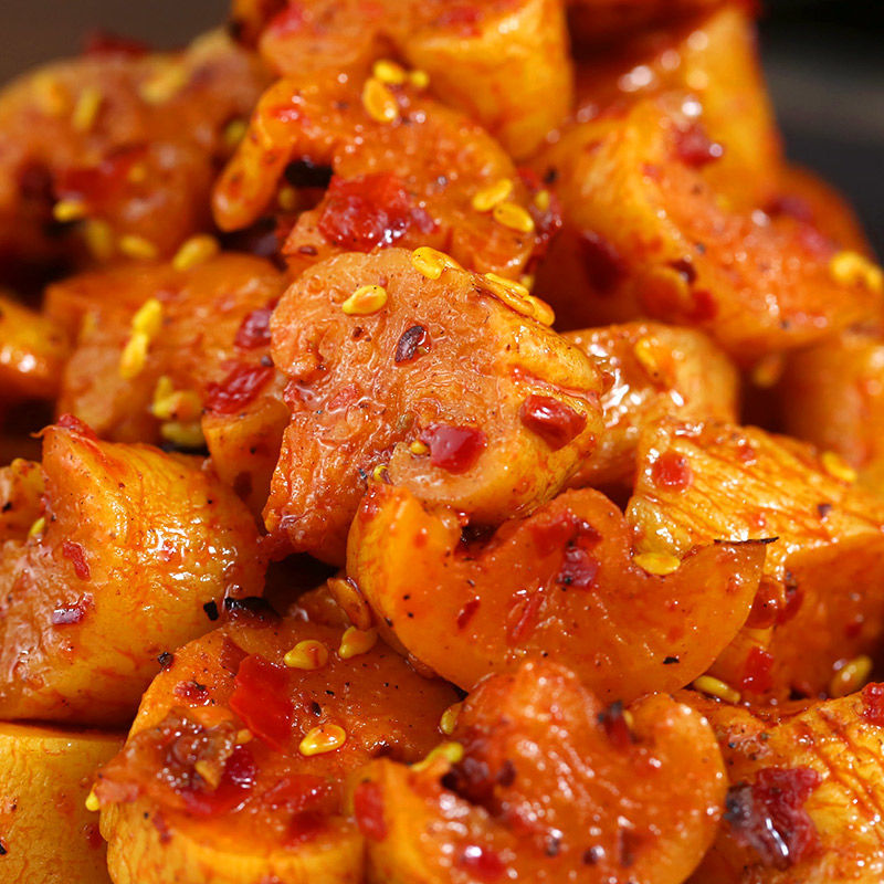 매운건조무 500g *1봉 [끝없는 뒷맛]