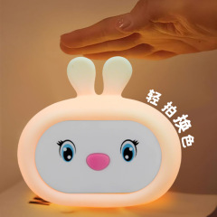 熊兎経典は9色の照明の白い騒音の睡眠機がよく売れています。
