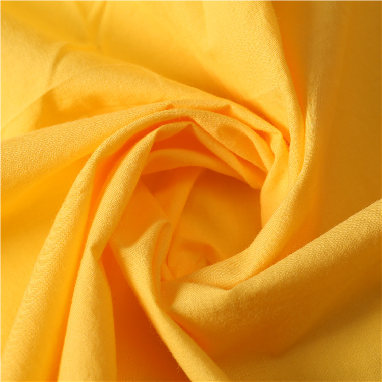 Nuevo tejido de algodón transpirable duradero 100% tejido textil de algodón para bebés épita