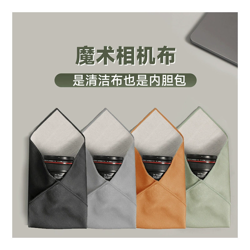 Камера 100 наклеек волшебная сумка объектива