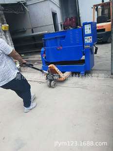 Dongguan Jinfu Hardware Fast Deburring High Speed Vortex Light Trim High Speed Grinder Vortex Machine