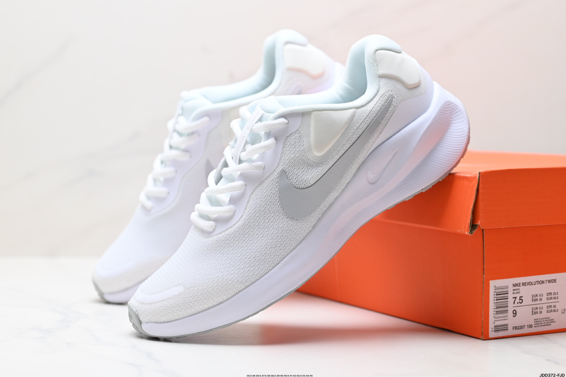 Zapatos Pitian de alta calidad REVOLUTION 7 malla ligera transpirable zapatos de correr con suela suave zapatos deportivos casuales