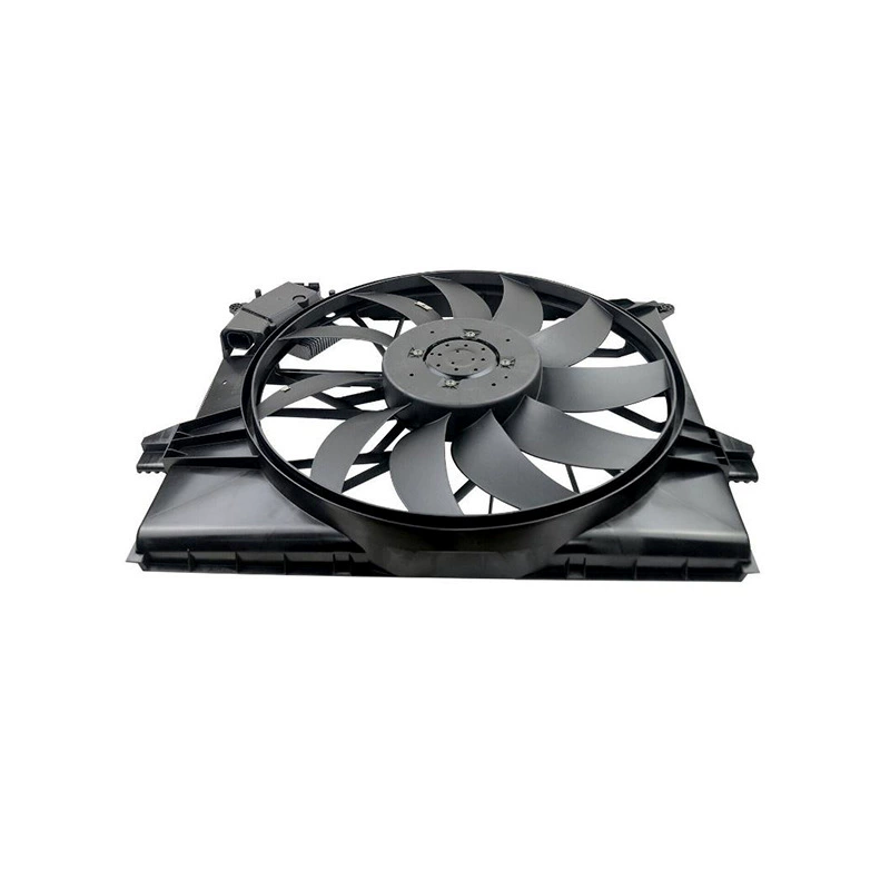 Радиаторный вентилятор GAK бренд OE 1645000093, подходит для Mercedes-Benz