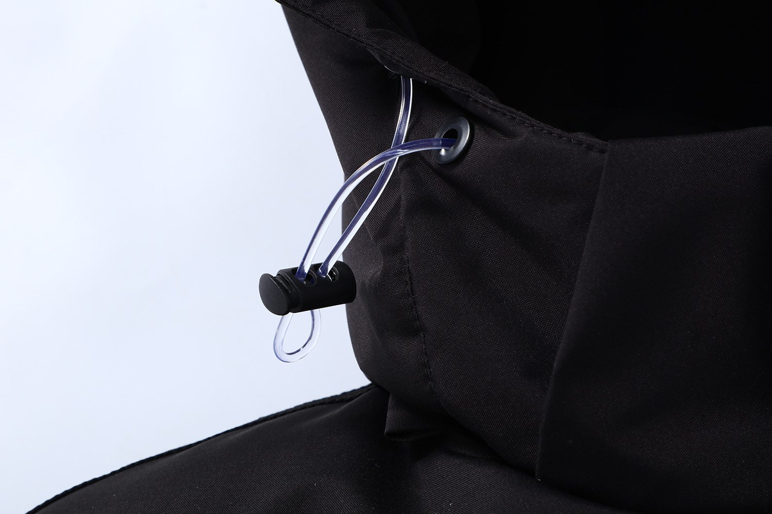 Men's Clothing outdoor Silk cotton cotton jacket winter men's short stand collar outdoor color matching cotton jacket sports jacket batch_voghion.com