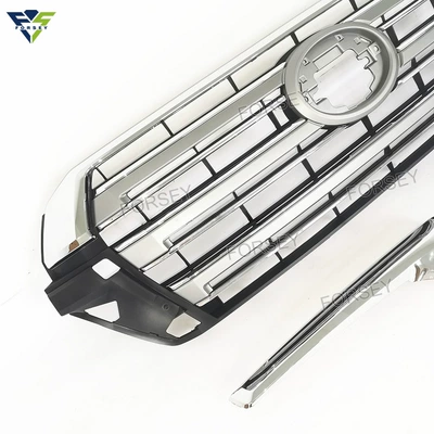 Zhongwang Lc200 2016-2020 Front Bumper