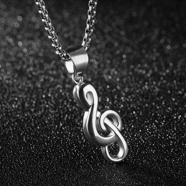 necklace stainless steel