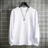 Conventional long -sleeved (thin) white