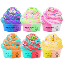 6pcsƴɫ�޻������bslime kit 50mlʷ�Rķ�����S�����S��ֱ��