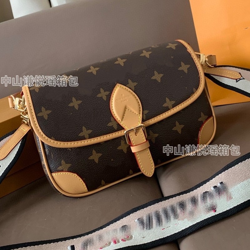 真皮包包女老花盒子包化妆盒新款高级感女士手提水桶包斜挎小包|undefined